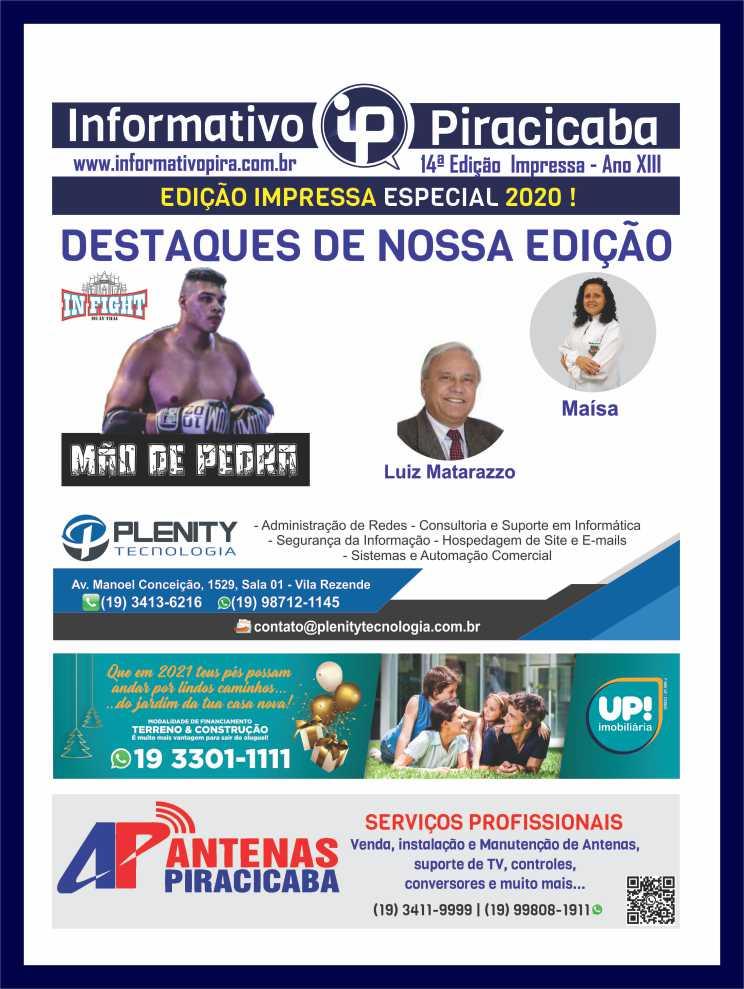 Edição Especial - Lucas