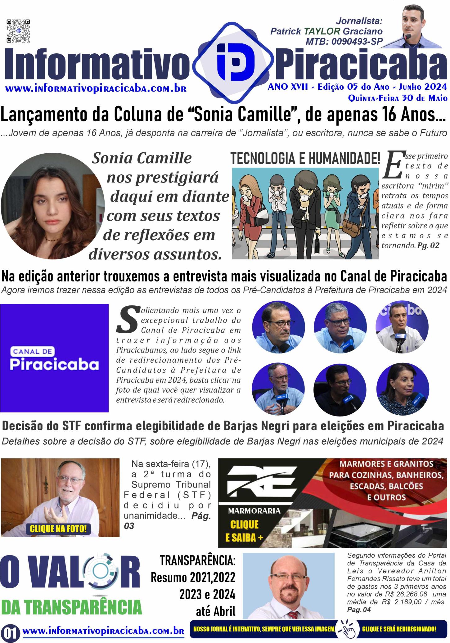 Jornal Digital IP