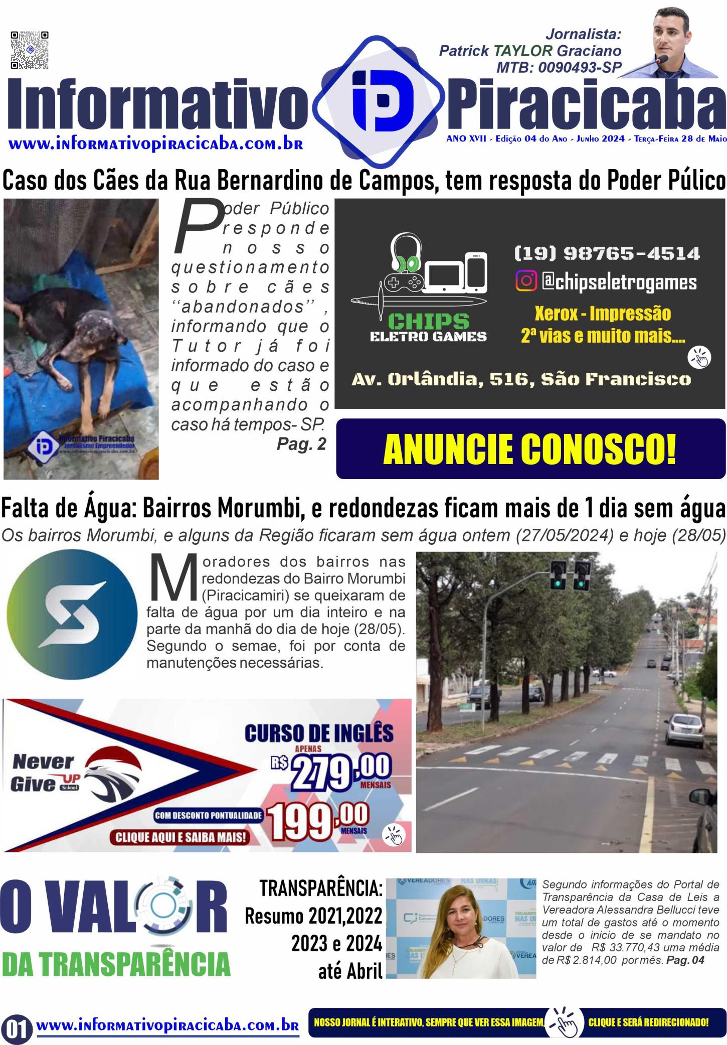 Jornal Digital IP
