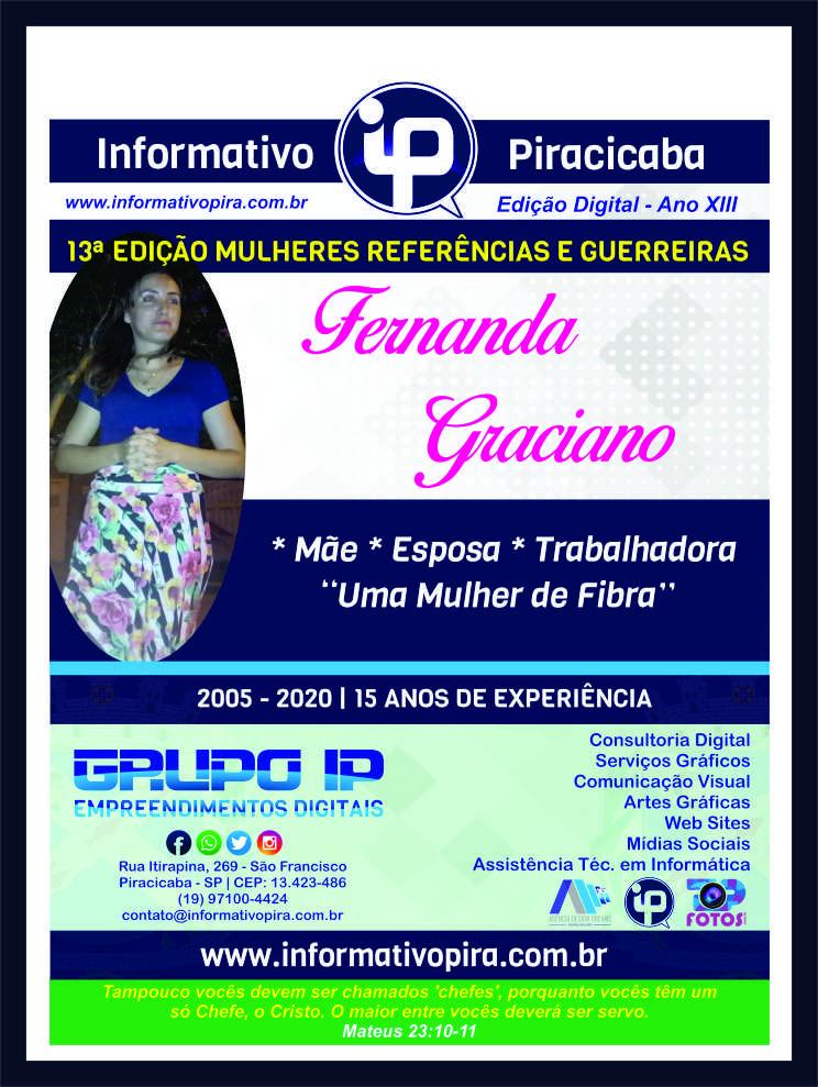 Mulheres Guerreiras - Fernanda | CEO