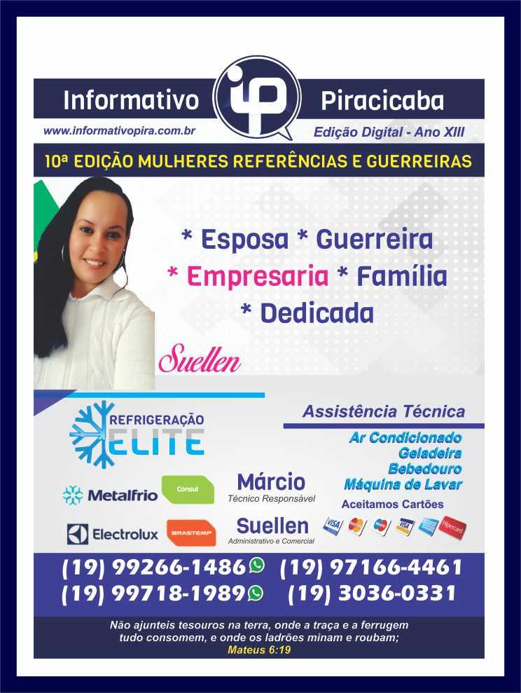 Mulheres Guerreiras - Suelen