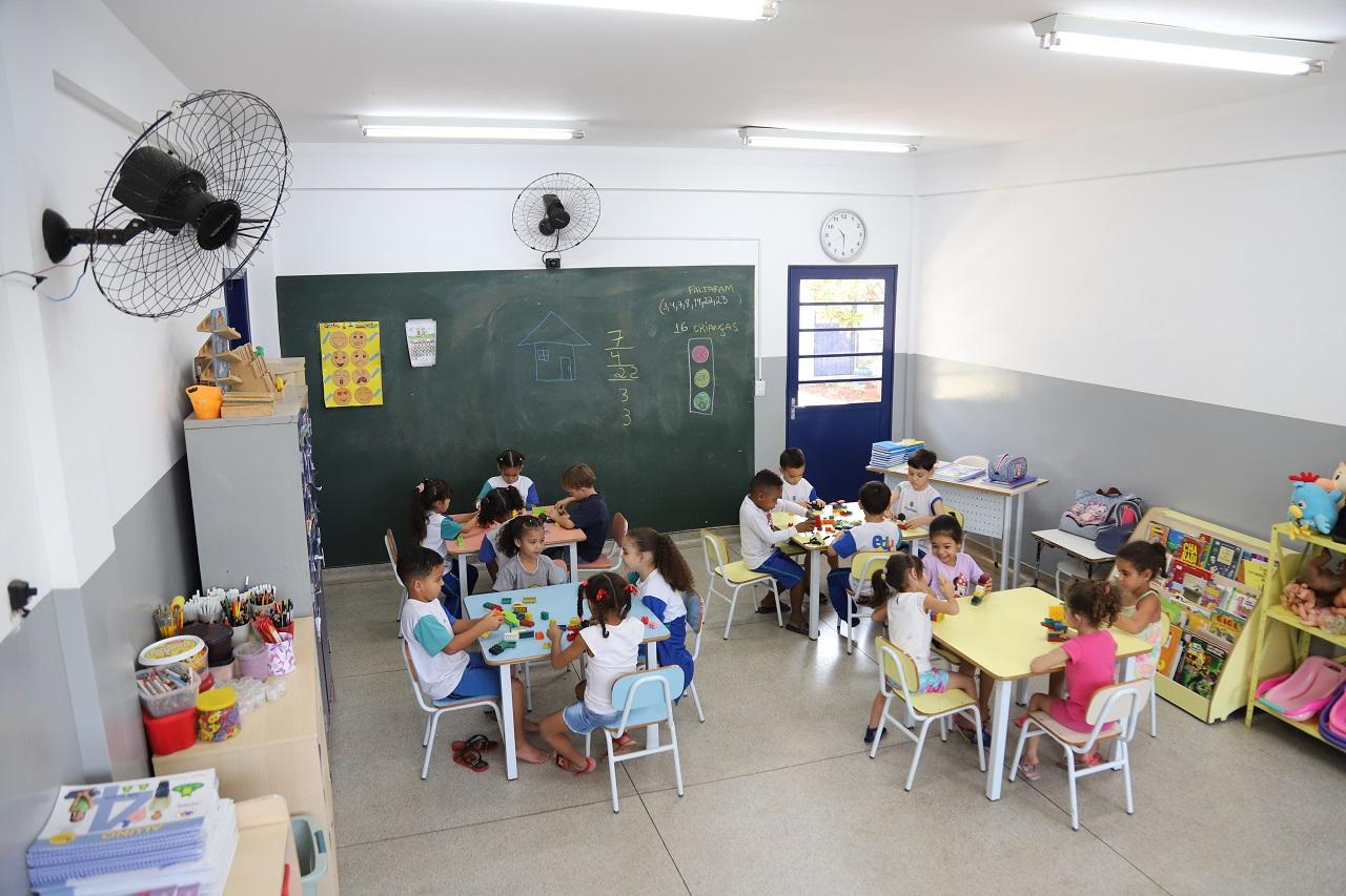 SME adquire 150 novos ventiladores para as escolas da rede