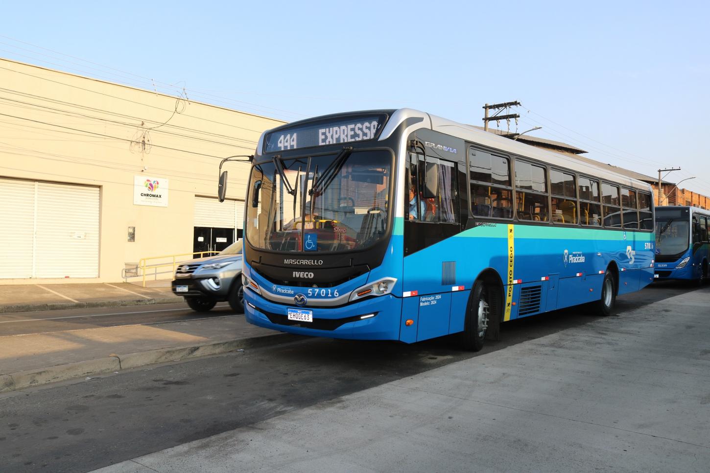 Eleições: transporte público intermunicipal também será gratuito nos dias de votação