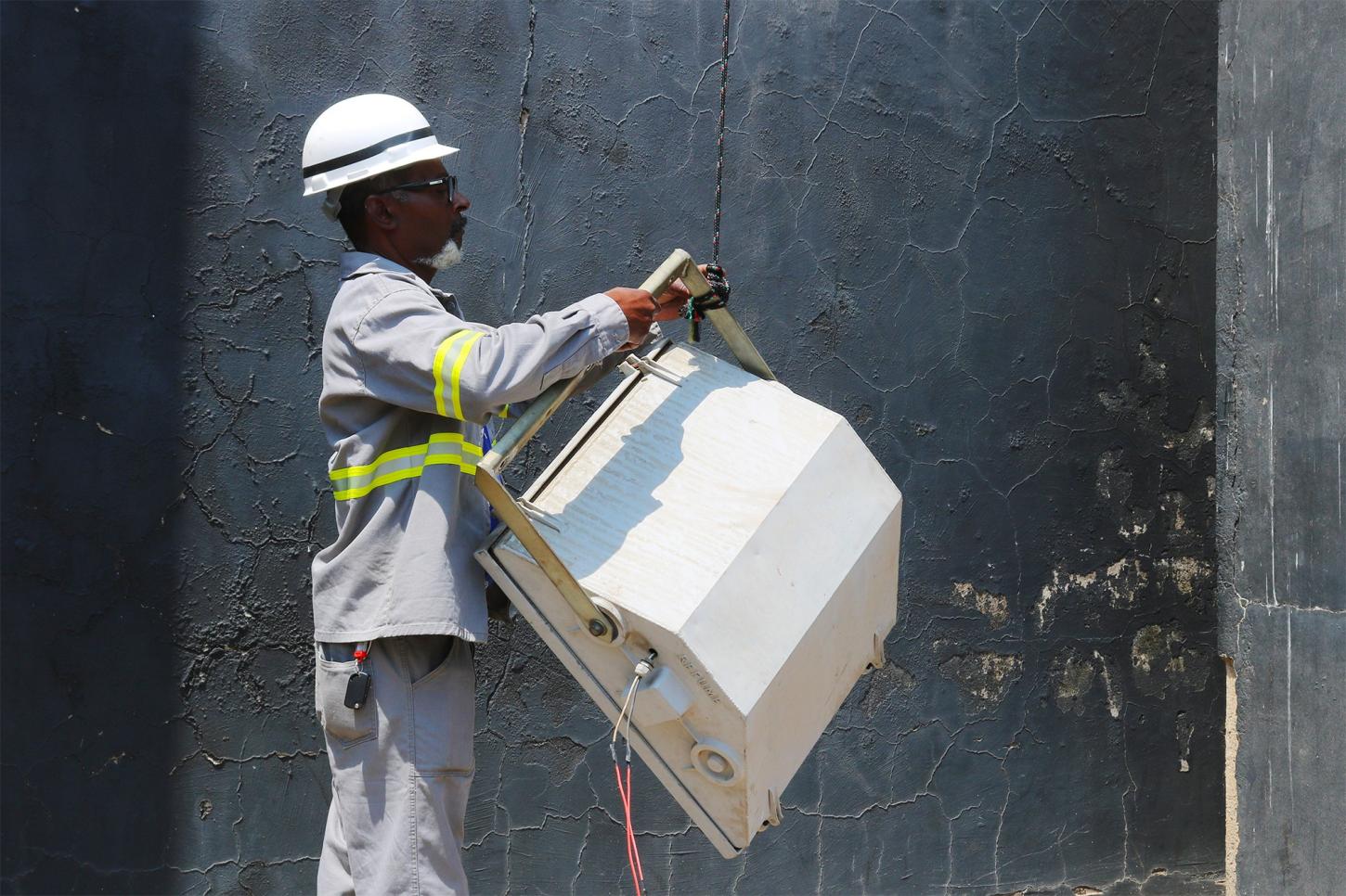 Estádio Barão da Serra Negra, a casa do XV, recebe nova iluminação em LED