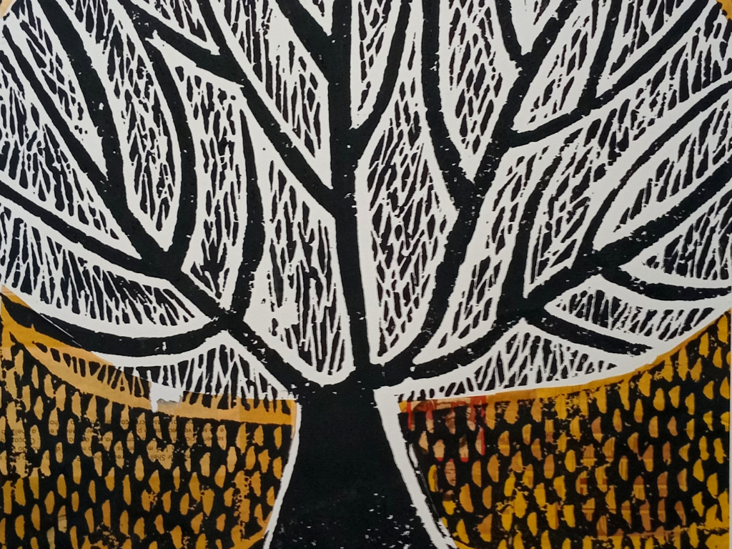 Nova Pinacoteca sedia mostra de gravuras de Marilu Trevisan