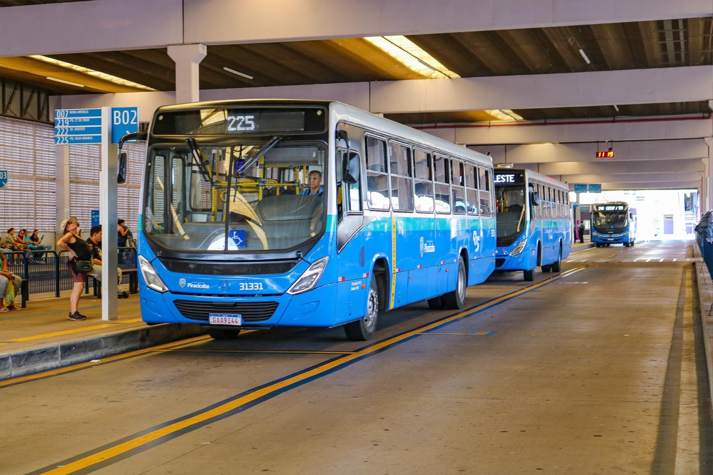 Piracicaba terá transporte público gratuito para as eleições de domingo, 6/10