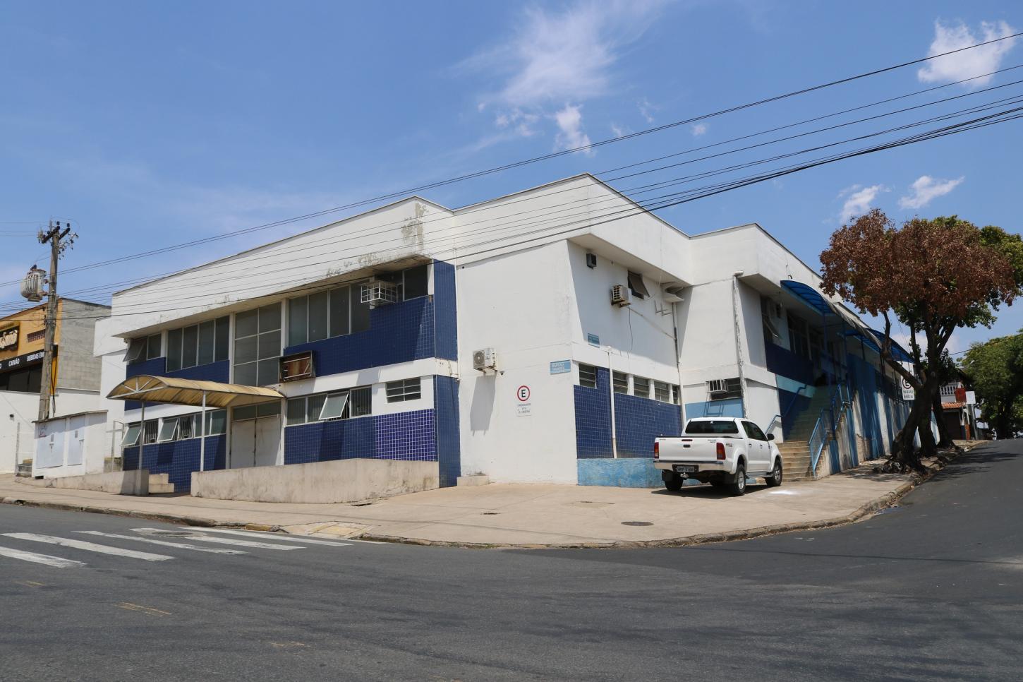 Prédio da antiga UPA Vila Cristina será reformado para abrigar CAPS III 24h