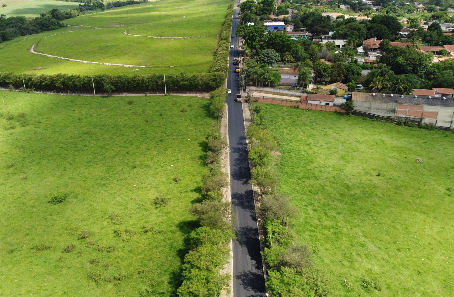 Prefeitura abre licitação para pavimentar mais um trecho da estrada Santa Isabel, em Tupi