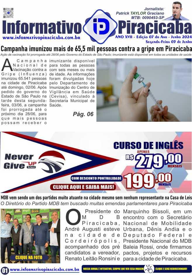 Vacina contra a Gripe