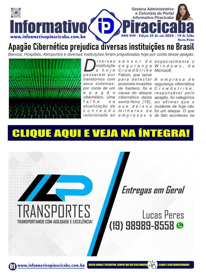 Apagão Cibernético