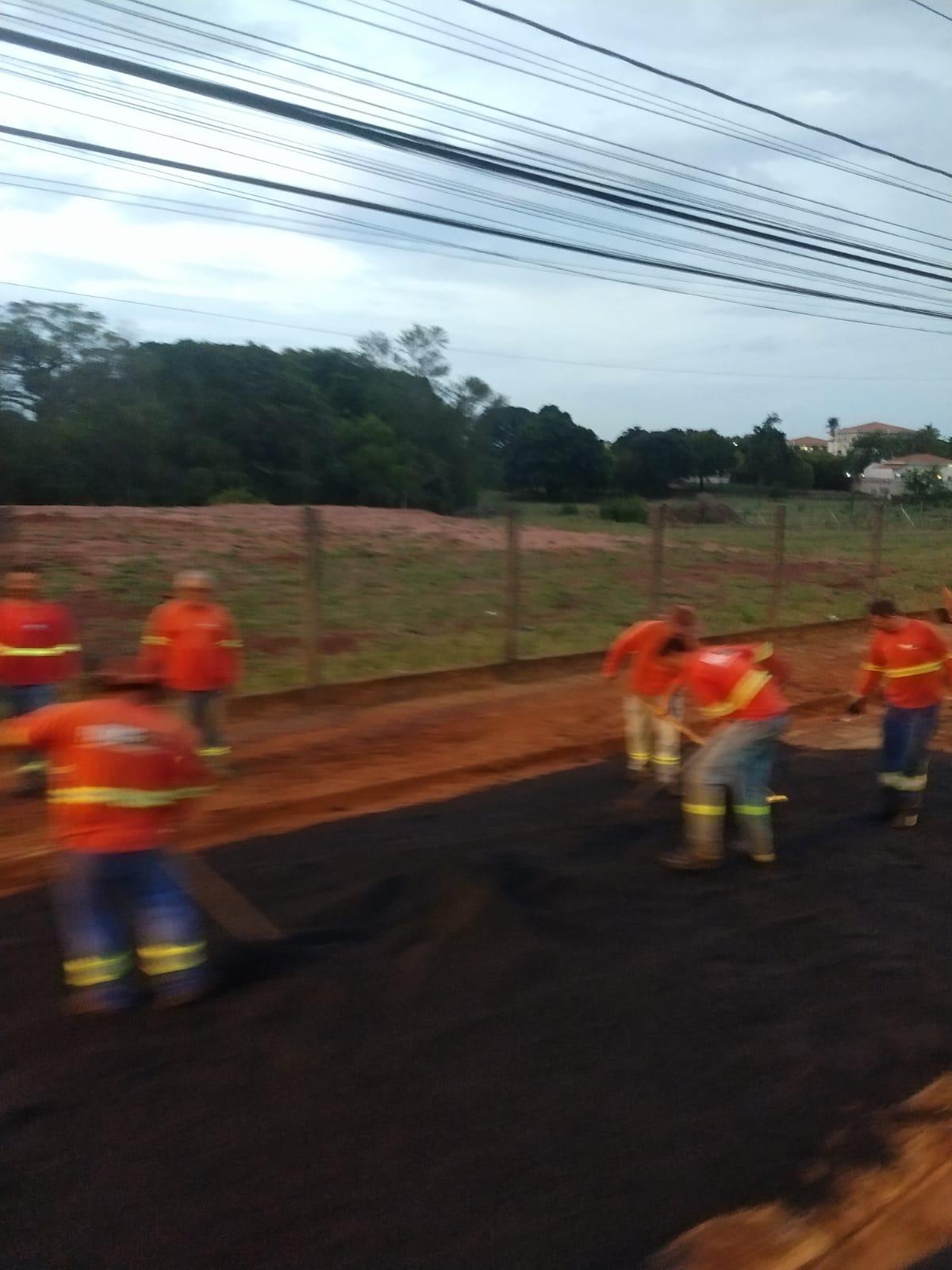Obra atrasada, ou enrolada ? Caos no trânsito por falta de planejamento, ou erro durante execução ?