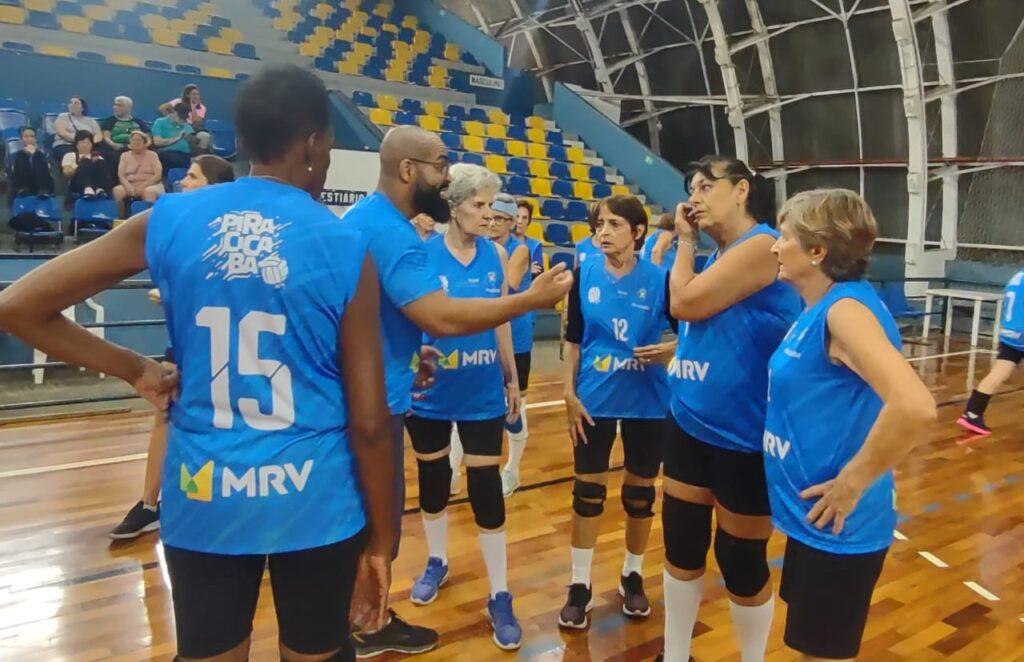 Piracicaba disputa a decisão da Copa de Vôlei Adaptado Amigos do Esporte