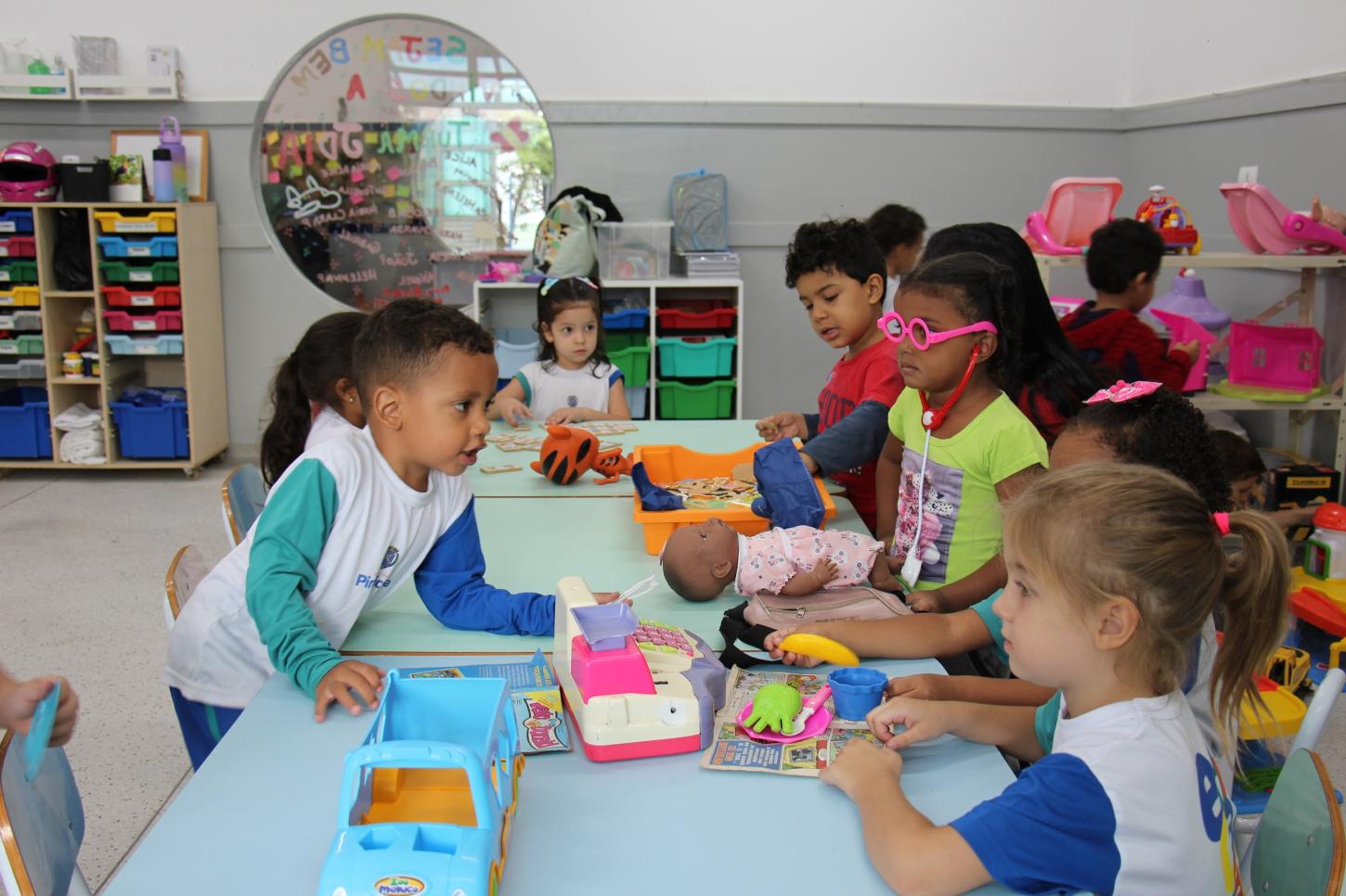 Piracicaba é a 1ª do Brasil na oferta de vagas em pré-escola, aponta ranking IDGM