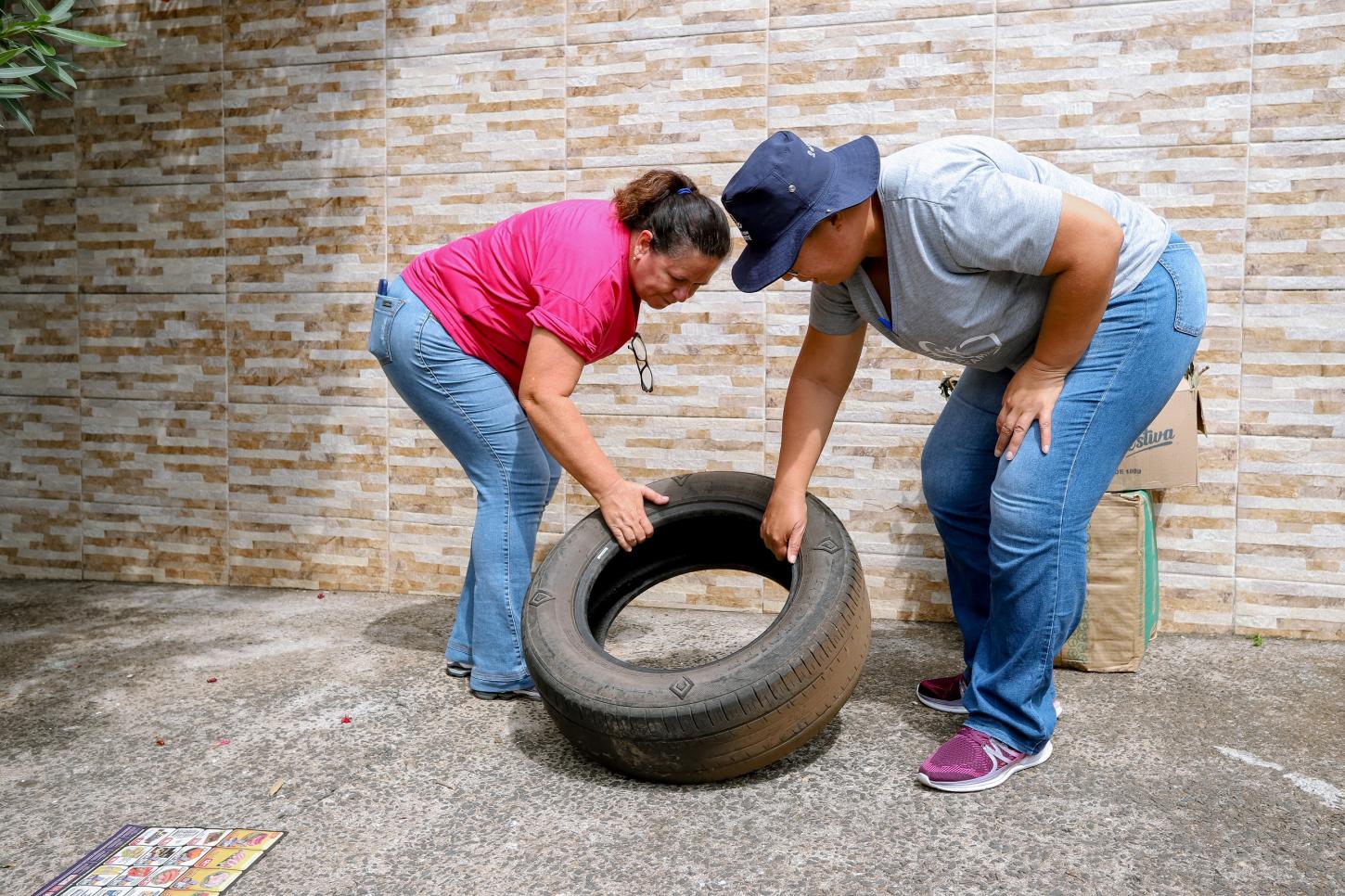 Prefeitura adere a Semana Estadual de Mobilização contra as Arboviroses