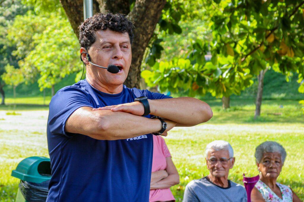 Selam e USP promovem Aulão do Movimento no sábado, 9/11, para o público 40+