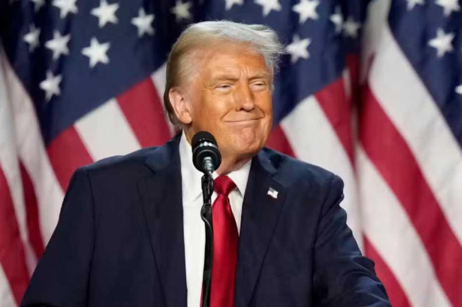 Trump declara vitória, diz que fechará fronteiras e promete virada nos EUA: 'Será a era de ouro da América'