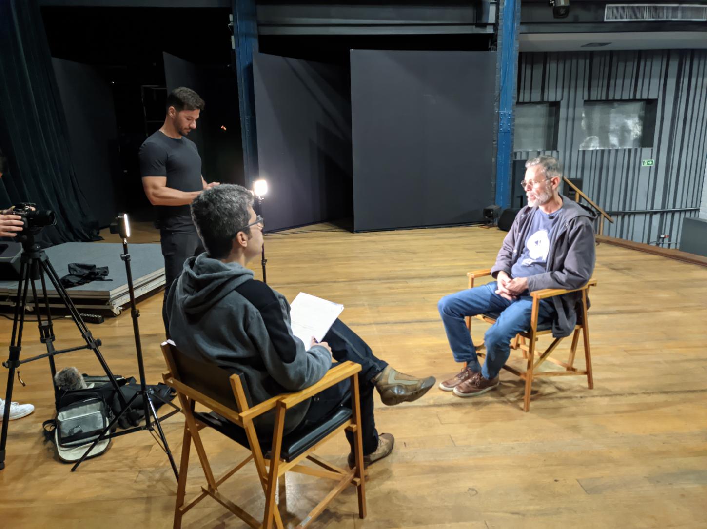 Documentário sobre o Salão de Humor recebe Troféu HQMIX em cerimônia amanhã, 11/12, em São Paulo