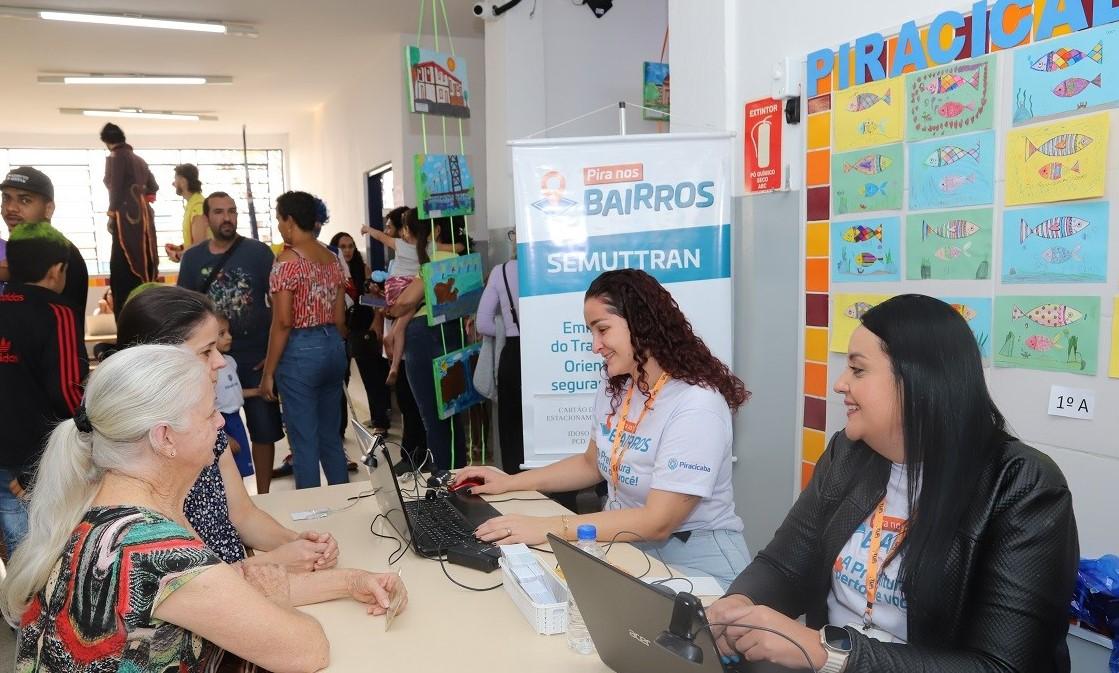 Jardim São Francisco recebe o Pira nos Bairros no próximo sábado, 07/12