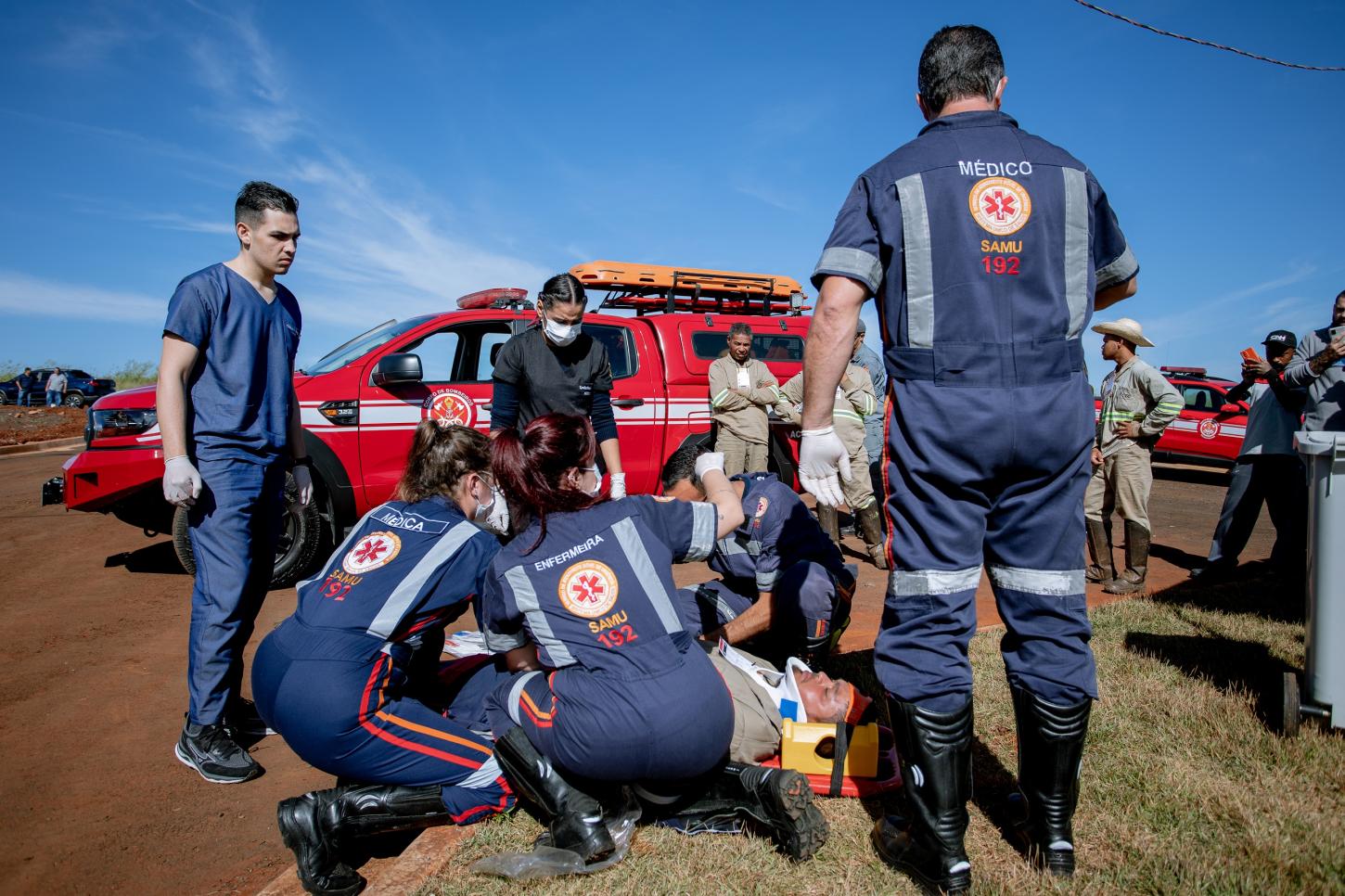 Prefeitura institui novo sistema para modernizar gestão de regulação de vagas e emergências