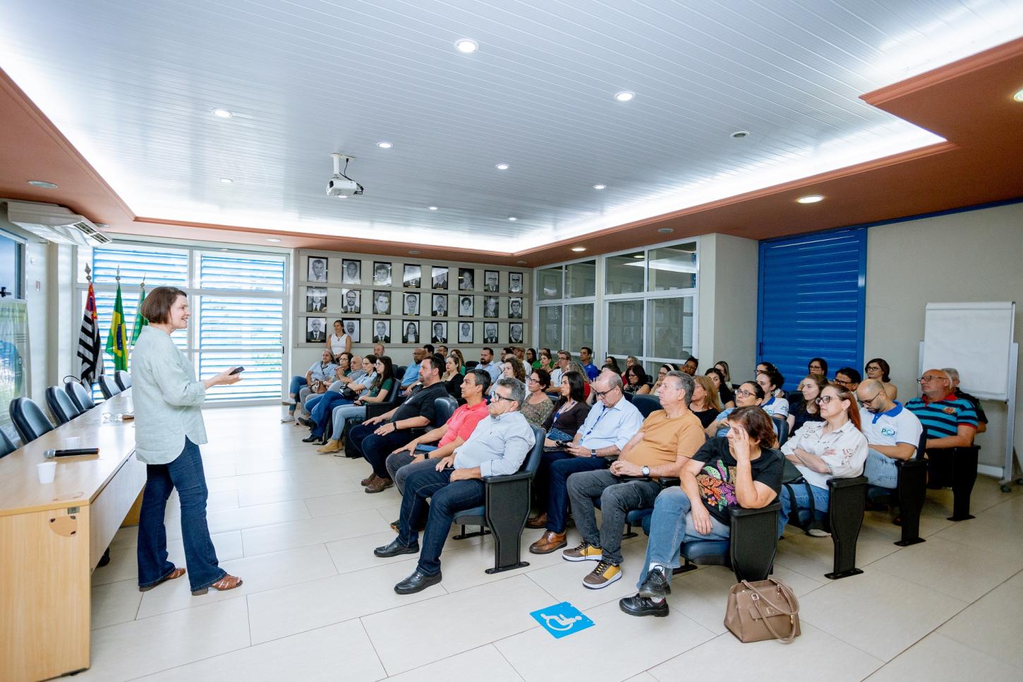 Sema apresenta balanço da gestão 2021-2024 para organizações do setor agrícola e instituições públicas