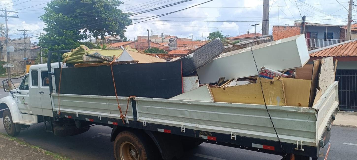 Arrastão e mutirão contra o mosquito da dengue atendem cinco bairros no sábado, 1º/02