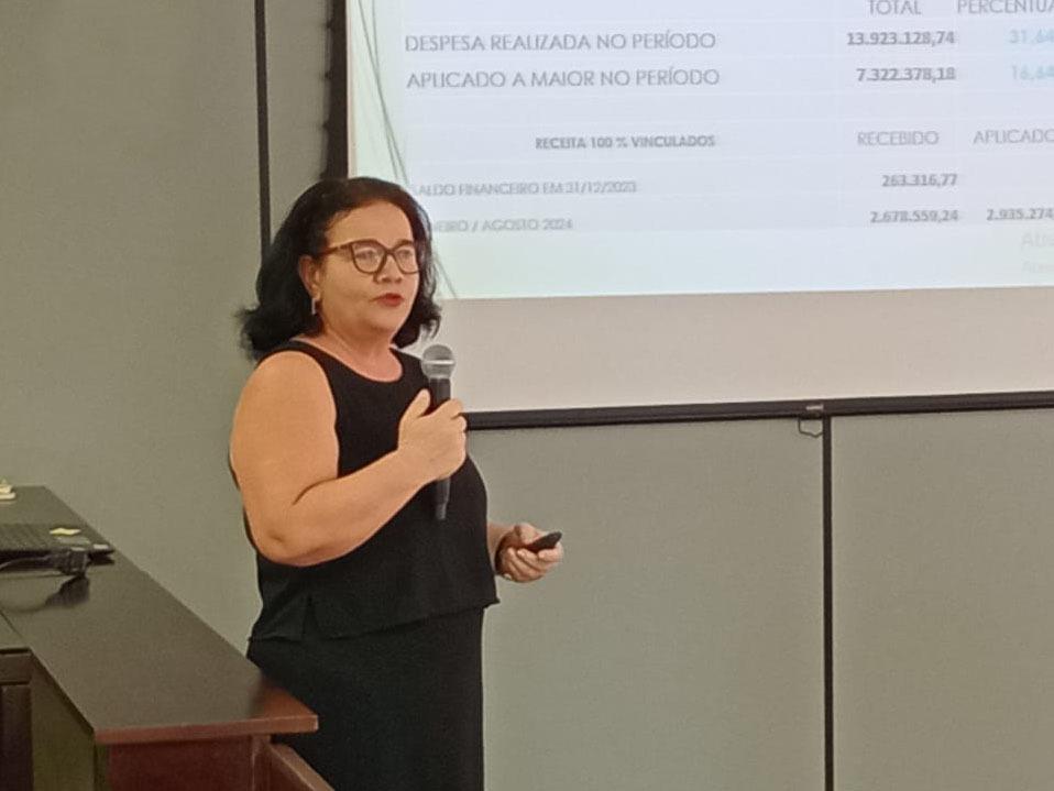 Audiência Pública ressalta eficiência da saúde pública de Saltinho