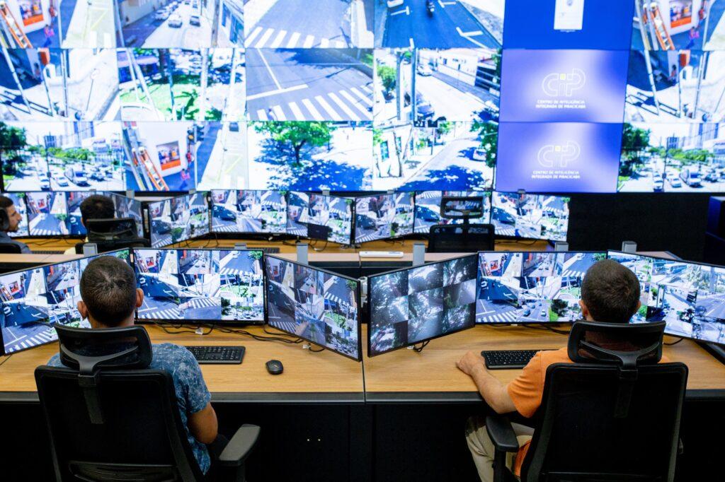 CiiP - Centro de Inteligência Integrada de Piracicaba