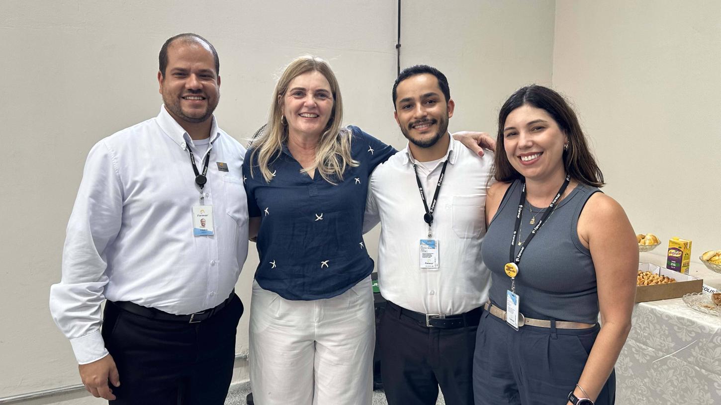 Fundo Social de Solidariedade: primeira-dama propõe transformação e mais proximidade com as entidades