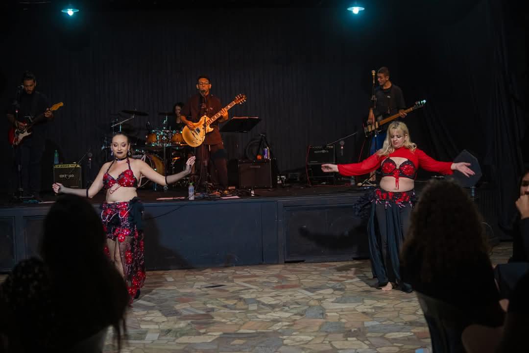 Arte e empoderamento feminino marcam fim de semana cultural na Biblioteca Municipal