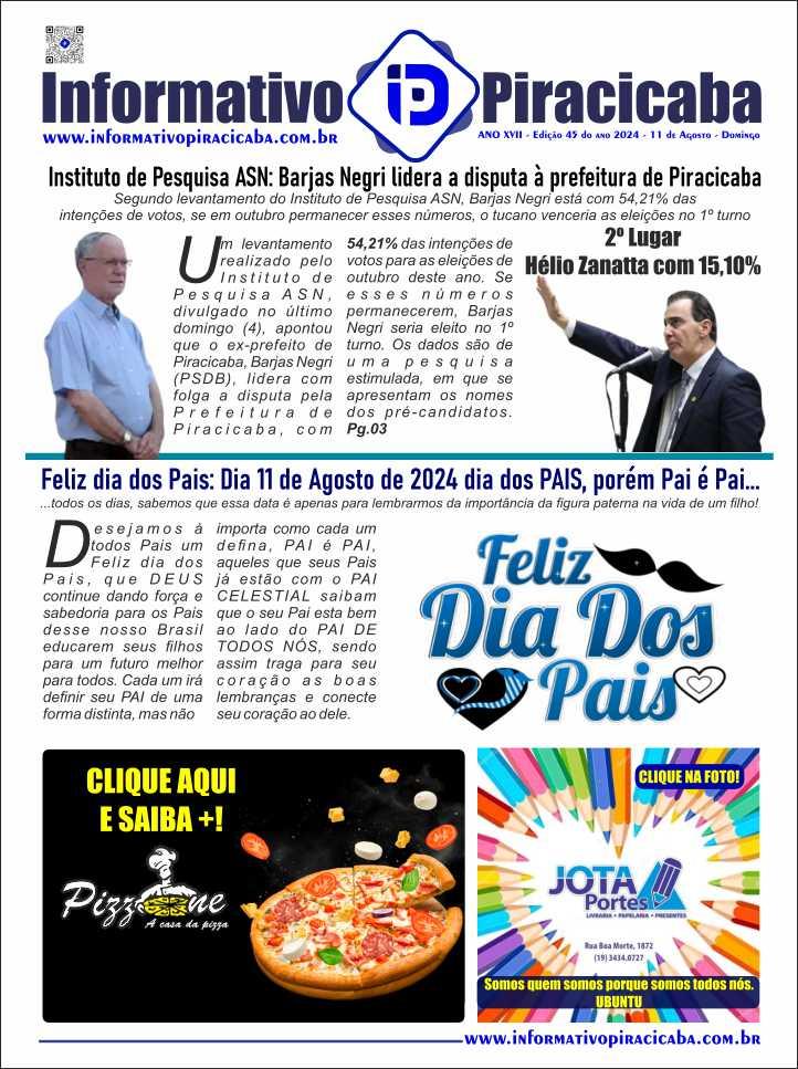 Barjas lidera pesquisas!