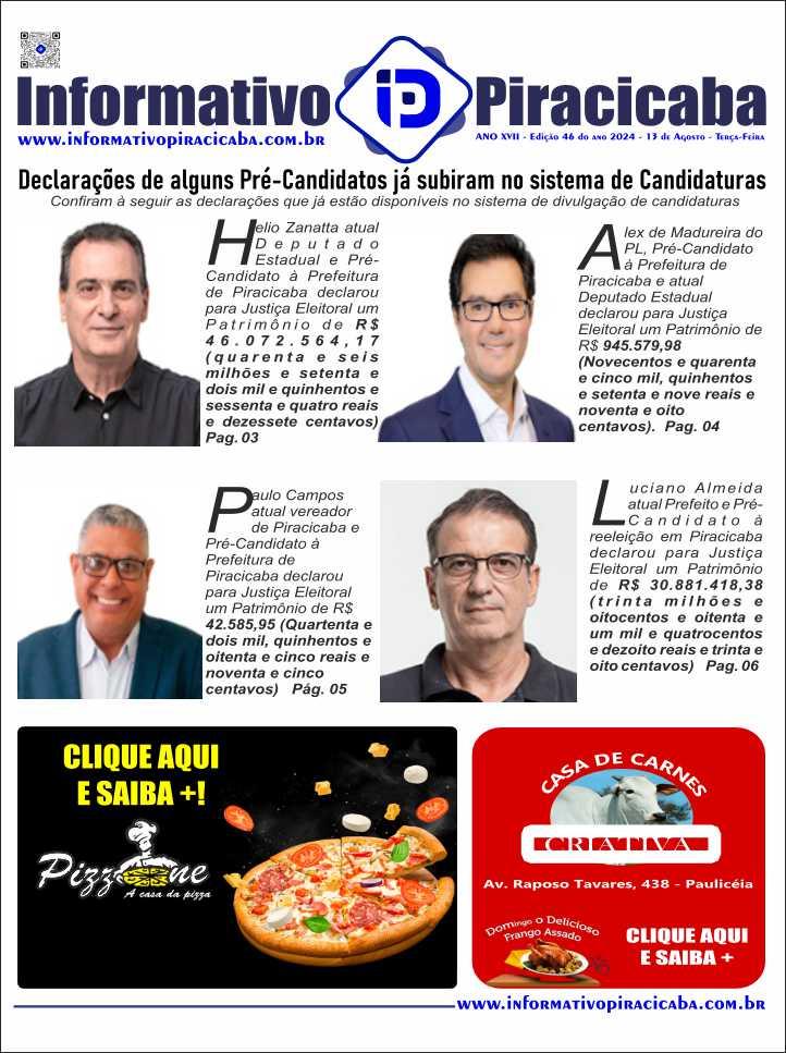 Eleições 2024: Algumas declarações já subiram no sistema!