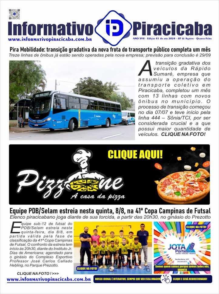 Pira Mobilidade