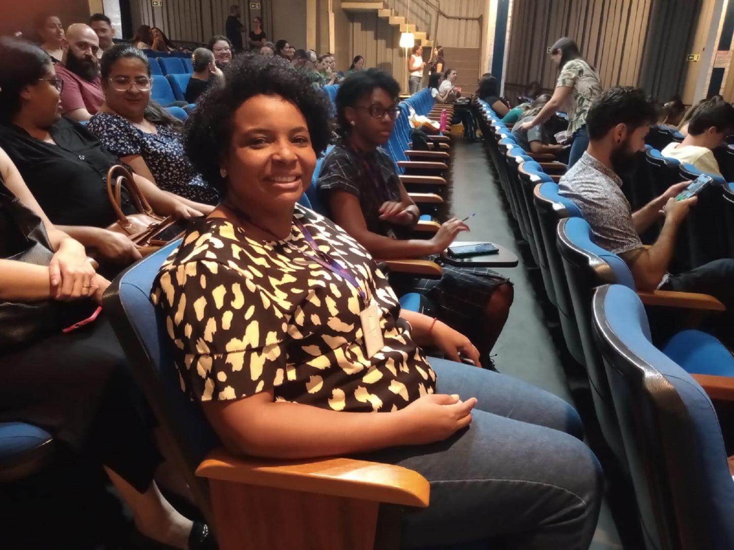 Pré-Conferência do SUAS mobilizou mais de 120 usuários e trabalhadores no Teatro do Engenho