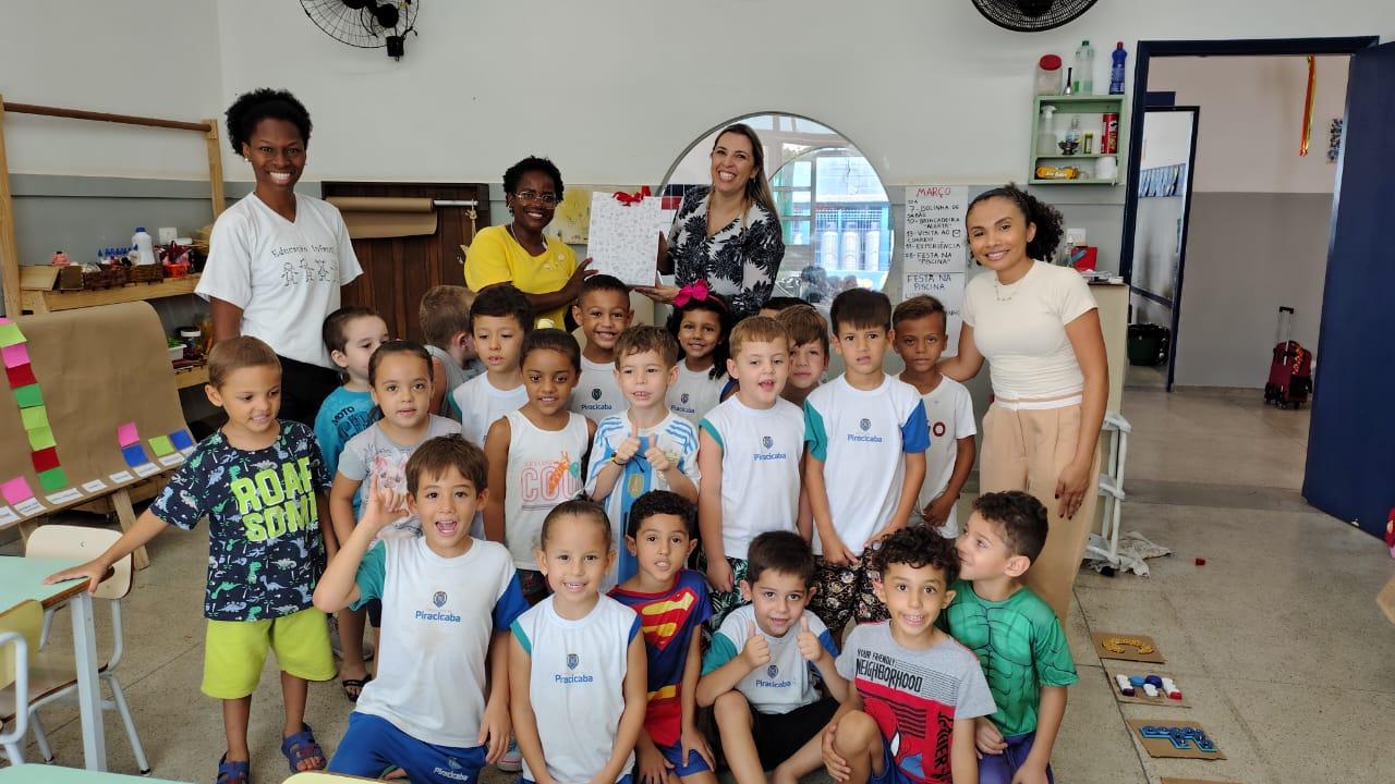 Professores da rede municipal conquistam prêmio de educação socioemocional realizado com escolas públicas de todo o Brasil