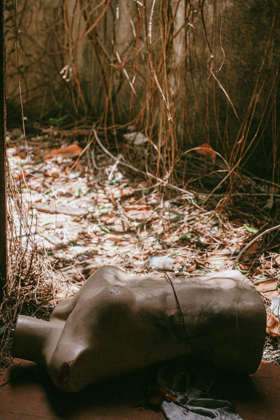 Biblioteca Municipal recebe exposição Ruínas, sobre a paisagem urbana de Piracicaba