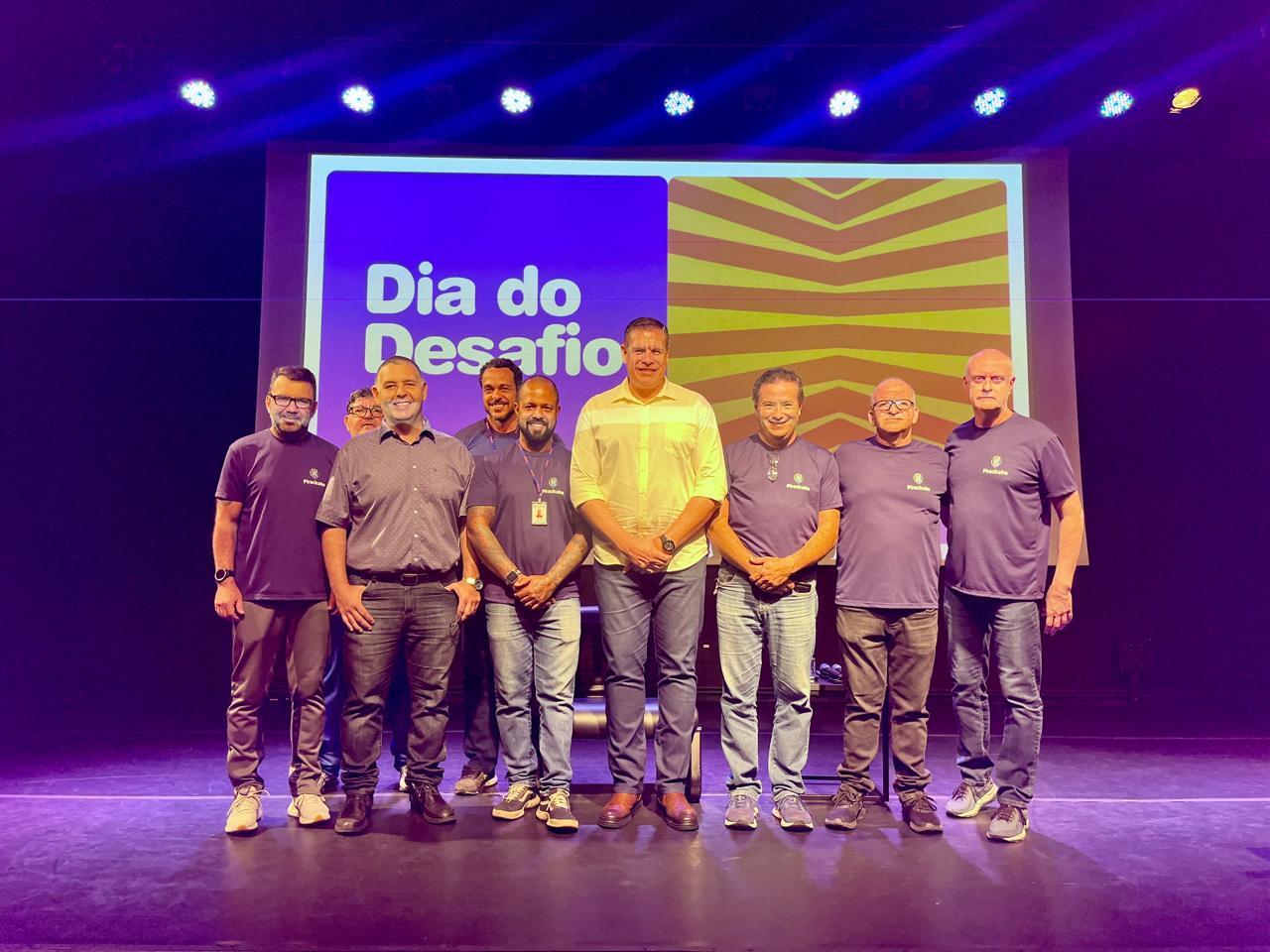 Dia do Desafio 2025 terá programação no Parque da Rua do Porto e Ginásio Waldemar Blatkauskas