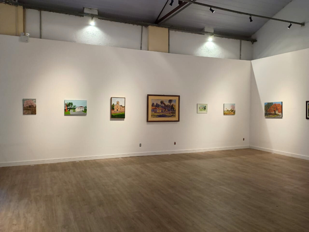 Nova Pinacoteca Miguel Dutra completa um ano com mais de 56 mil visitantes e 12 exposições realizadas