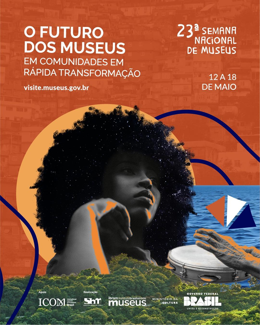 Piracicaba participa da 23ª Semana Nacional de Museus com atividades em três instituições municipais