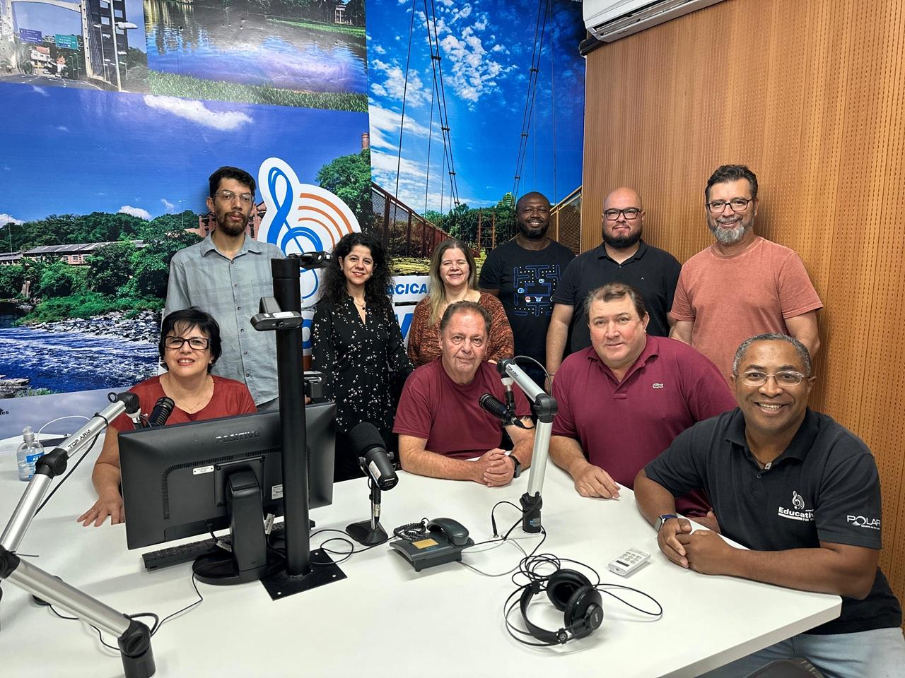 Rádio Educativa FM celebra 37 anos de história e serviço à comunidade