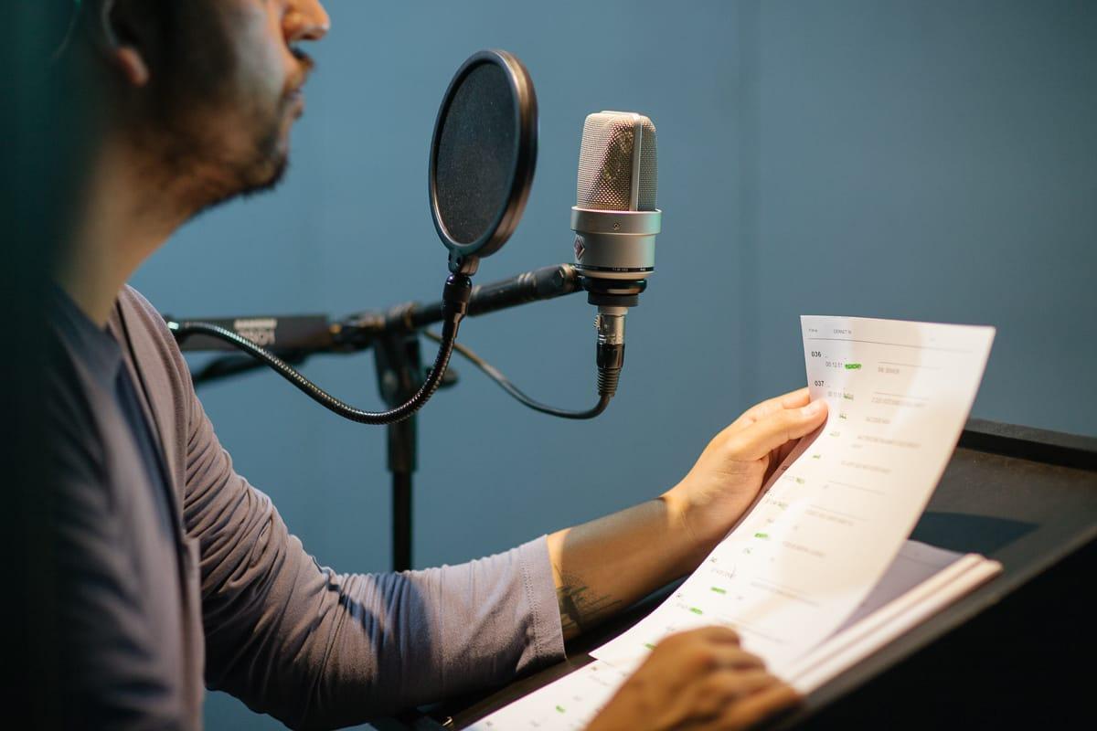 MISP promove oficina gratuita de dublagem com captação e edição de áudio