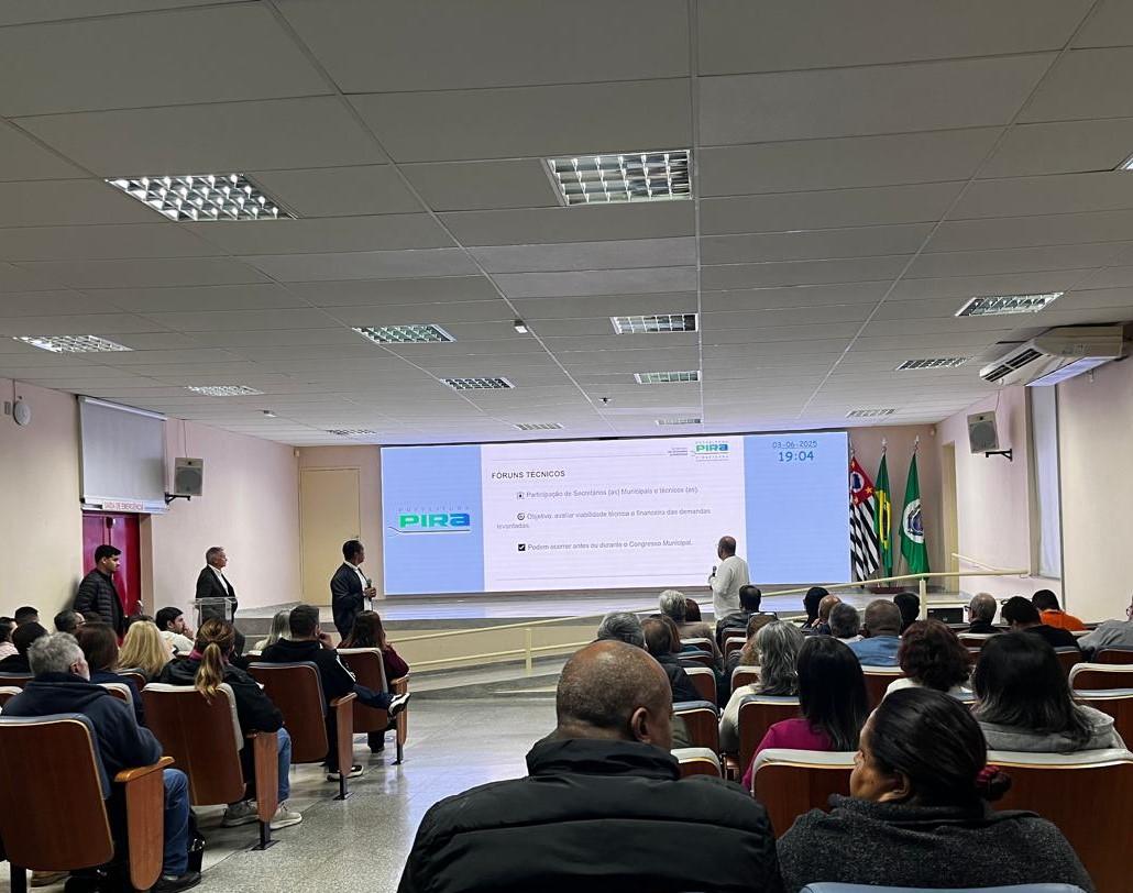 Orçamento Participativo 2025 tem primeiras plenárias nesta terça e quarta-feira, com foco na zona rural