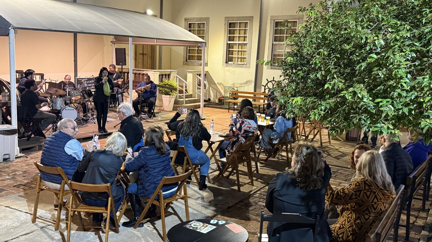 Prefeitura divulga nova lista de avaliações no credenciamento de artistas; prazo para recursos vai até segunda, 16/06