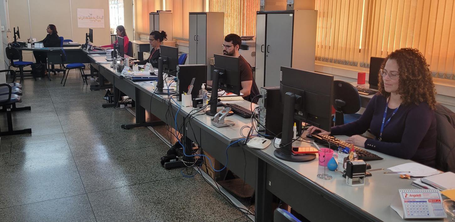 Semae tem processo seletivo aberto para seleção de estagiários