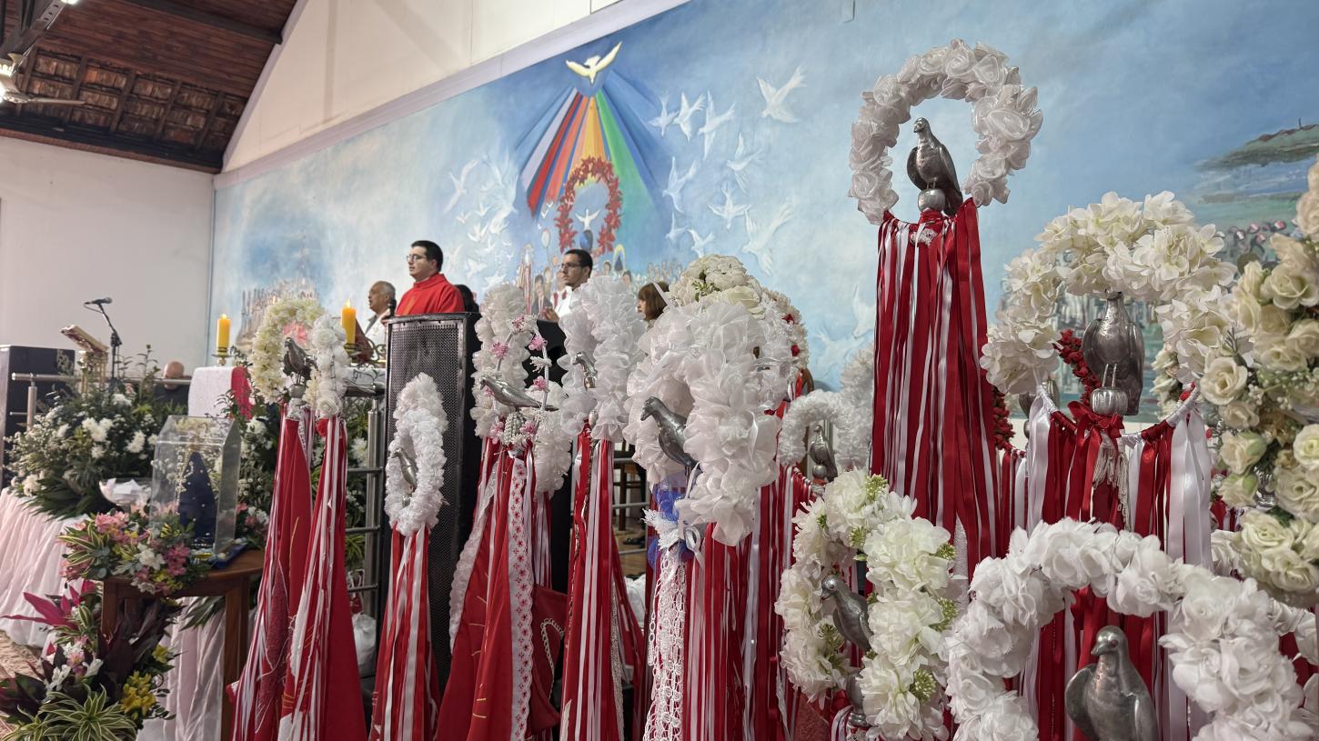Festa do Divino: 1500 pessoas participaram da abertura do evento que está na 199ª edição