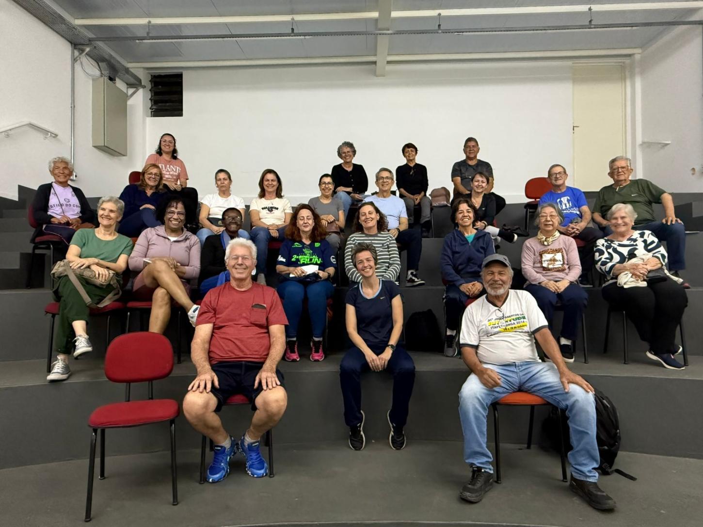 Olimpíada Municipal da Melhor Idade será realizada em outubro