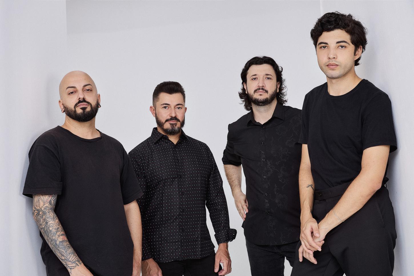 Projeto Quintal do Prudente recebe banda Rockstrada