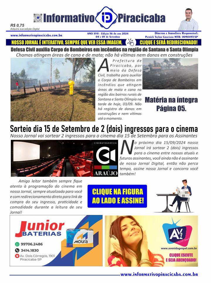Defesa civil auxilia bombeiros em incêndio...