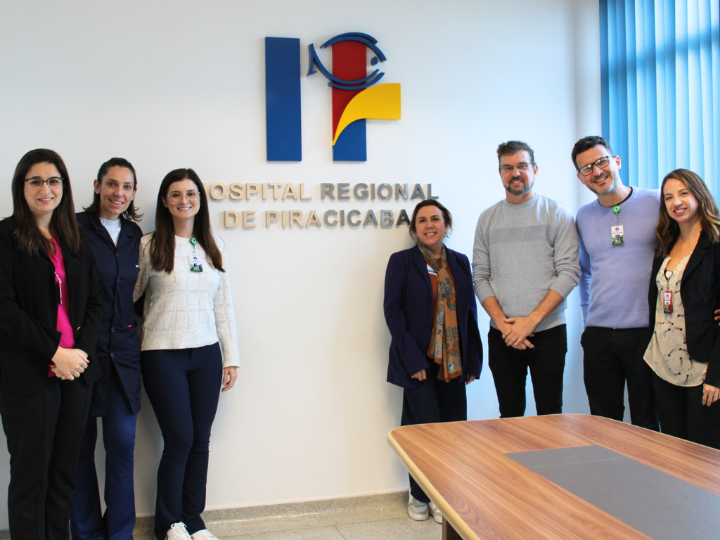 HRP-Unicamp recebe visita técnica do projeto 