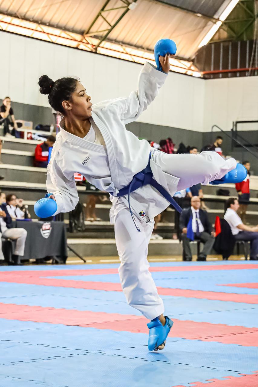 Karateca de Piracicaba disputa Jogos Pan-Americanos Júnior