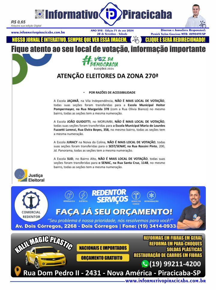 Local de Votação